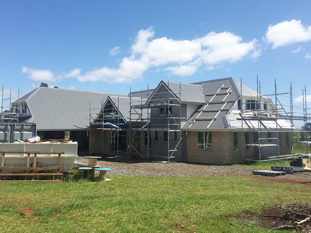 AJ & Croome Construction Burnie Residential Home