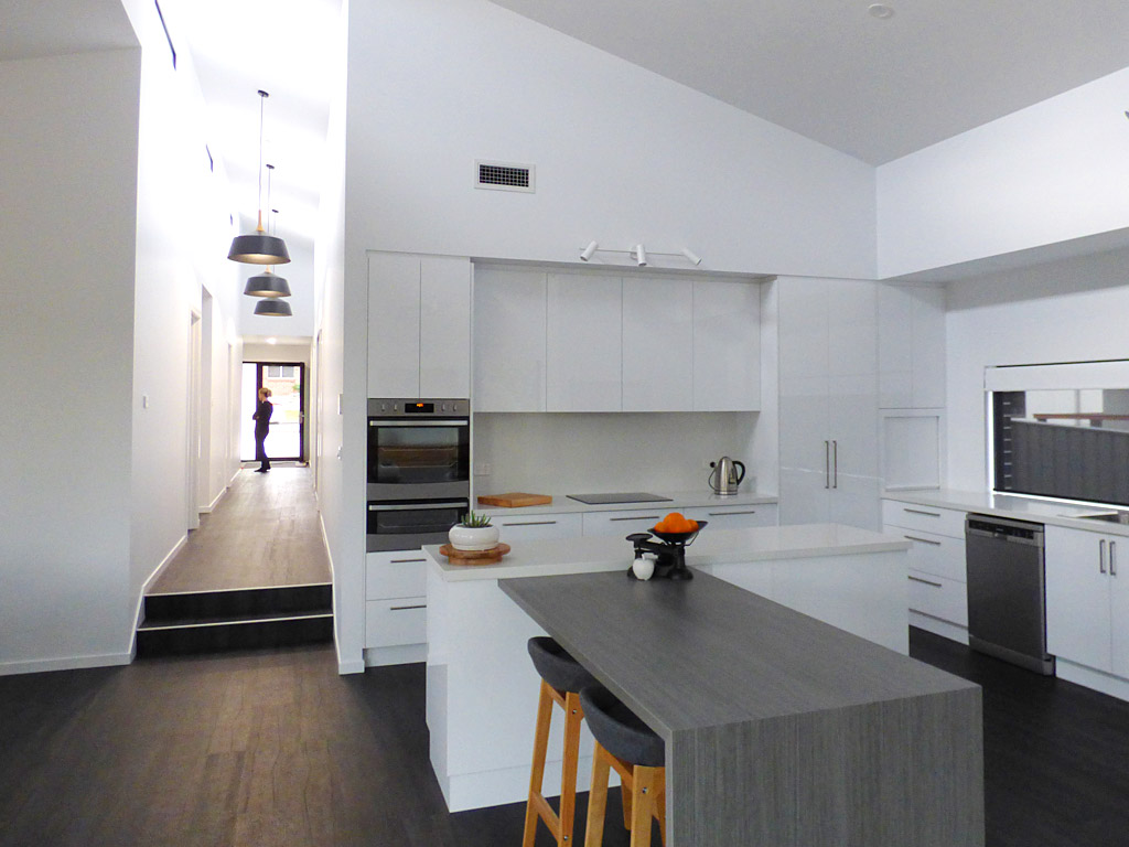 AJ & Croome Construction Devonport Residential