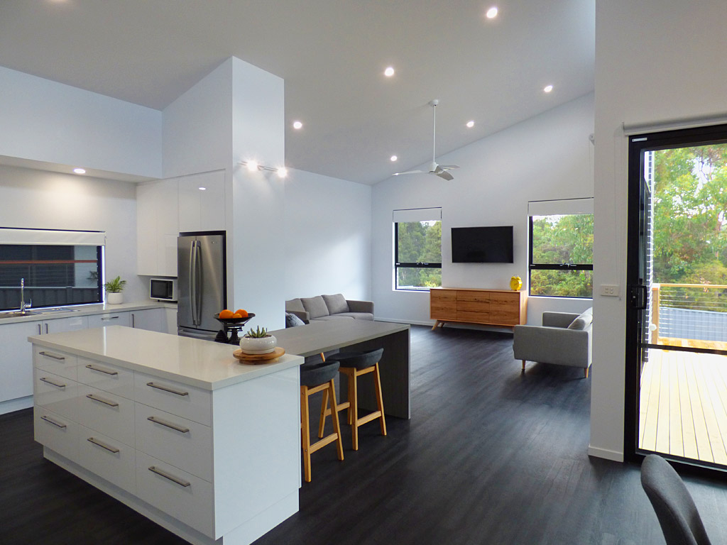 AJ & Croome Construction Devonport Residential