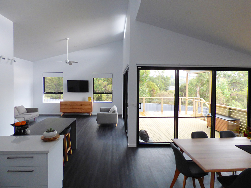 AJ & Croome Construction Devonport Residential